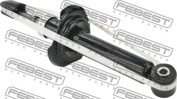 Febest 02658717R - Ammortizzatore autozon.pro