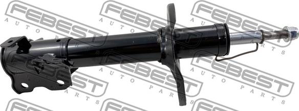 Febest 02666690FL - Ammortizzatore autozon.pro