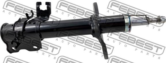 Febest 02666689FR - Ammortizzatore autozon.pro