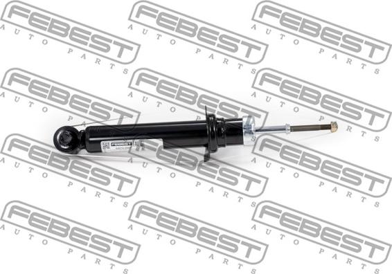 Febest 0207G-008F - Ammortizzatore autozon.pro