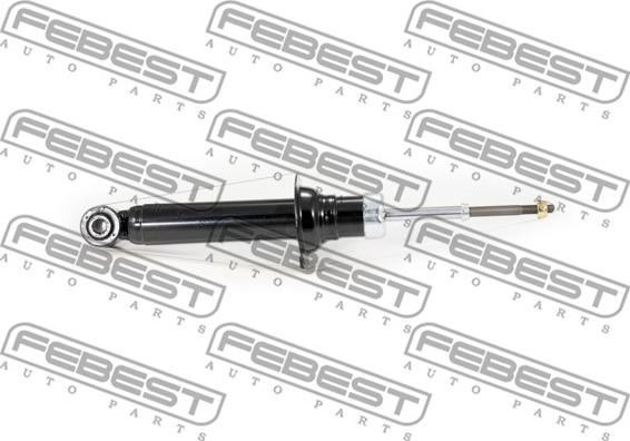 Febest 0207G-007R - Ammortizzatore autozon.pro