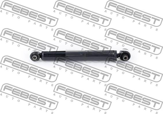 Febest 0207G-015R - Ammortizzatore autozon.pro