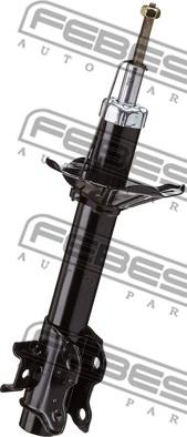 Febest 0207G-011RR - Ammortizzatore autozon.pro