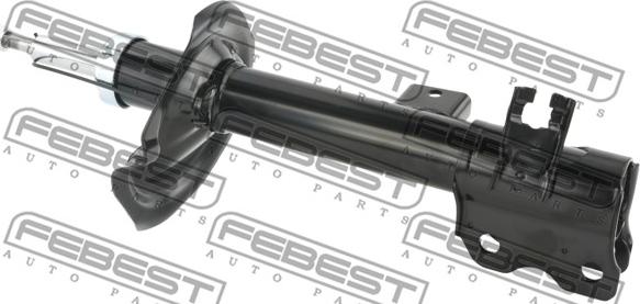 Febest 02110-005RR - Ammortizzatore autozon.pro