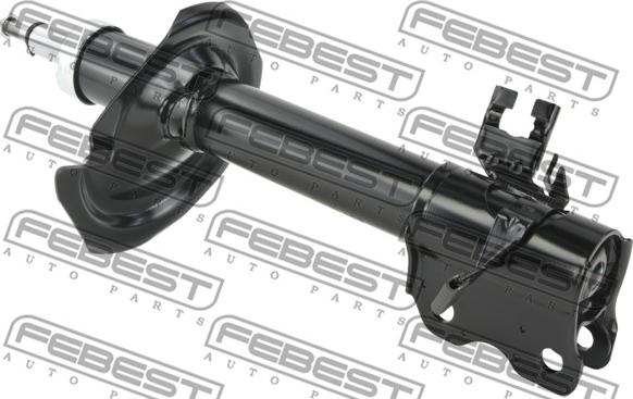 Febest 02110-006FL - Ammortizzatore autozon.pro