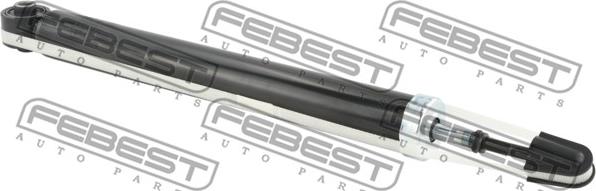 Febest 02110-007R - Ammortizzatore autozon.pro