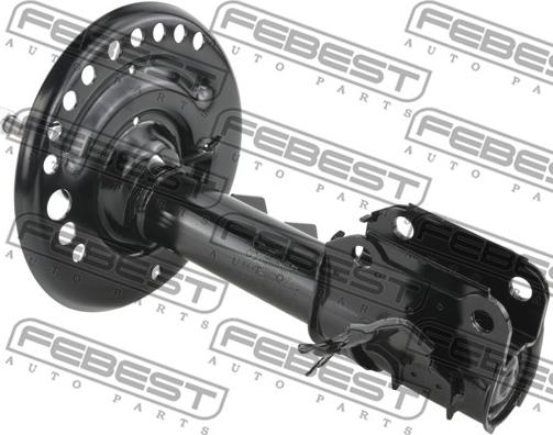 Febest 02110-014FL - Ammortizzatore autozon.pro