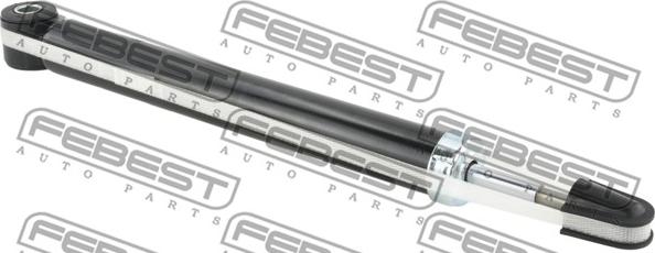 Febest 02110-016R - Ammortizzatore autozon.pro