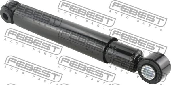 Febest 02110-010R - Ammortizzatore autozon.pro