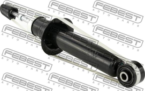 Febest 02110-018R - Ammortizzatore autozon.pro