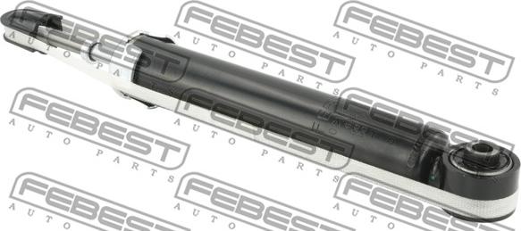 Febest 02110-020R - Ammortizzatore autozon.pro