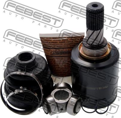 Febest 0211-J1016LH - Kit giunti, Semiasse autozon.pro