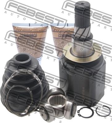 Febest 0211-R51 - Kit giunti, Semiasse autozon.pro