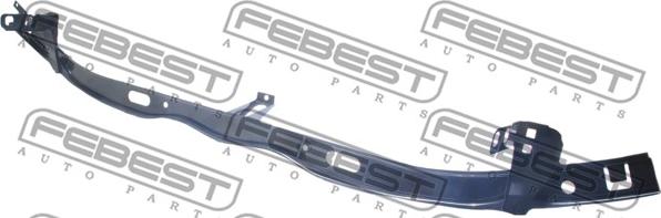 Febest 0236-G10F - Pannellatura anteriore autozon.pro