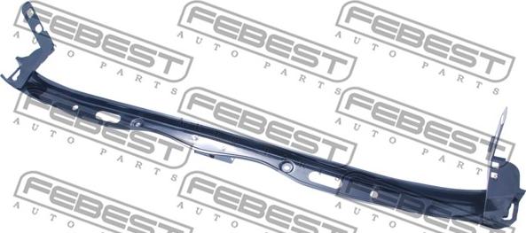 Febest 0236-N16F - Pannellatura anteriore autozon.pro