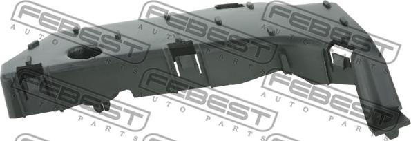 Febest 0237P-N16FL1 - Supporto, Paraurti autozon.pro