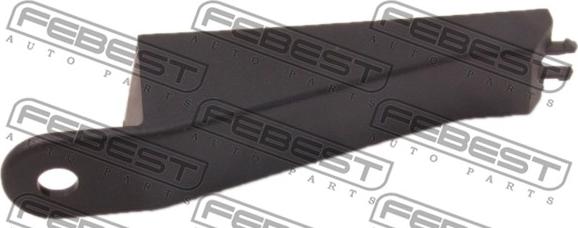 Febest 0237P-N16LH - Supporto, Paraurti autozon.pro