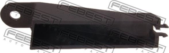 Febest 0237P-N16RH - Supporto, Paraurti autozon.pro