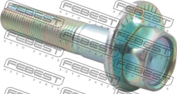 Febest 0229-001 - Bullone correzione campanatura autozon.pro