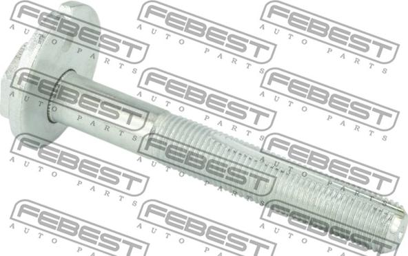 Febest 0229-008 - Bullone correzione campanatura autozon.pro