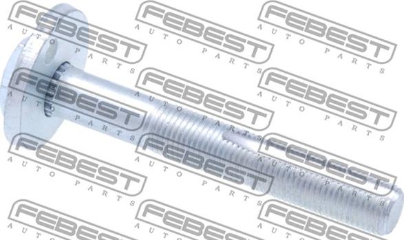 Febest 0229-003 - Bullone correzione campanatura autozon.pro