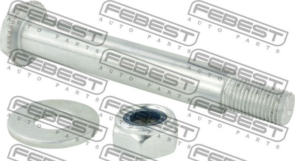 Febest 0229-015-KIT - Bullone correzione campanatura autozon.pro