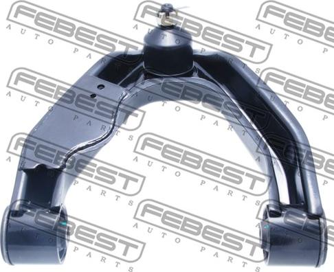 Febest 0224-D22LH - Braccio oscillante, Sospensione ruota autozon.pro