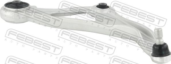 Febest 0224-J33RH - Braccio oscillante, Sospensione ruota autozon.pro