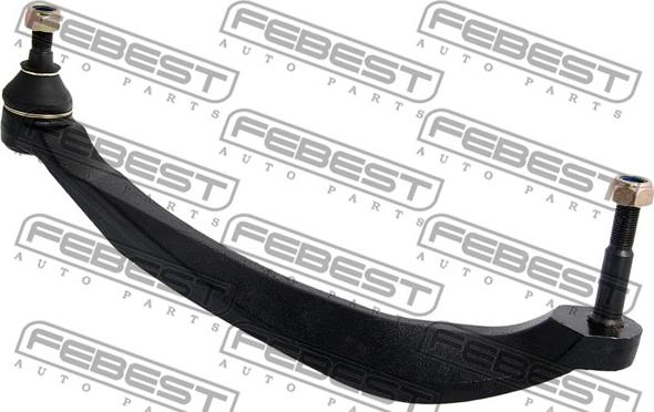 Febest 0225-P12FR - Braccio oscillante, Sospensione ruota autozon.pro