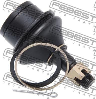 Febest 0220-334 - Giunto di supporto / guida autozon.pro