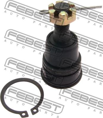 Febest 0220-2B0 - Giunto di supporto / guida autozon.pro