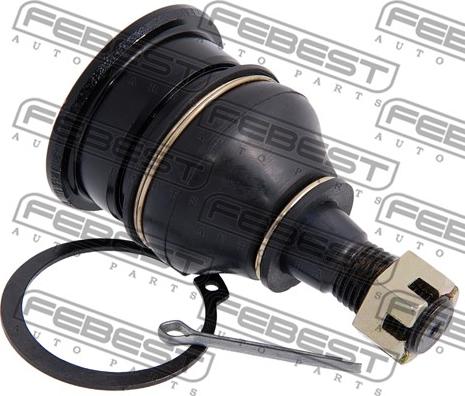 Febest 0220-2Y4 - Giunto di supporto / guida autozon.pro