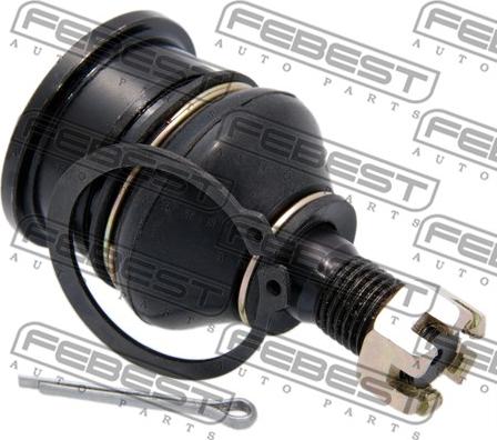 Febest 0220-B15 - Giunto di supporto / guida autozon.pro