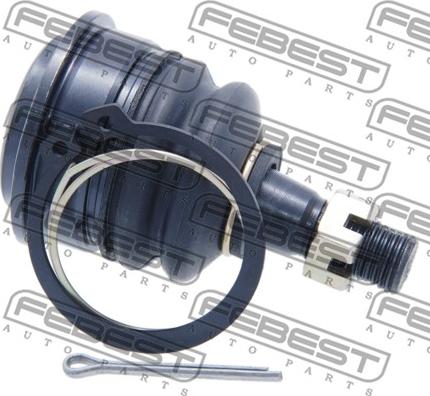 Febest 0220-D40UF - Giunto di supporto / guida autozon.pro