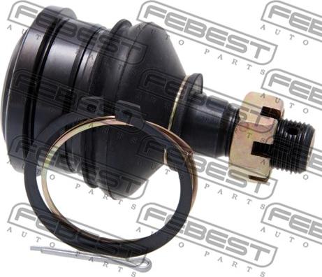 Febest 0220-D22LF - Giunto di supporto / guida autozon.pro