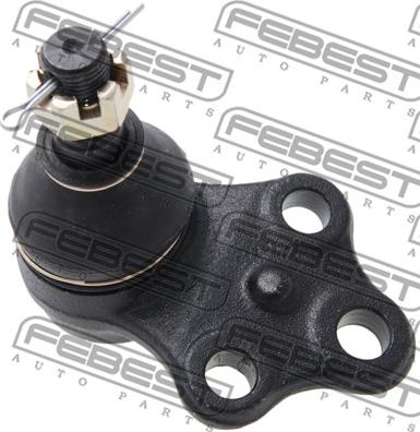 Febest 0220-R50 - Giunto di supporto / guida autozon.pro