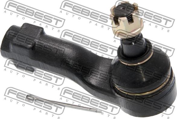 Febest 0221-E25 - Testa barra d'accoppiamento autozon.pro