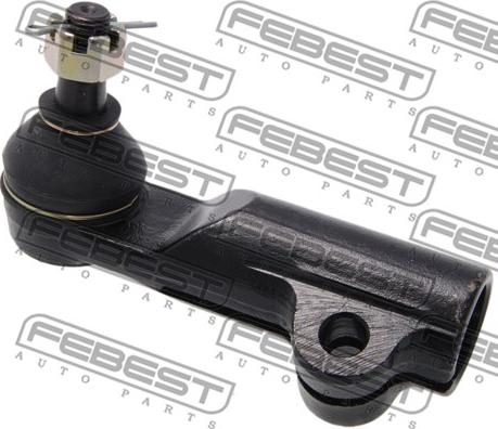 Febest 0221-GRY61RH - Testa barra d'accoppiamento autozon.pro