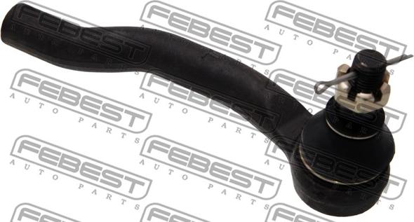 Febest 0221-R51MLH - Testa barra d'accoppiamento autozon.pro