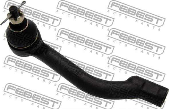 Febest 0221-T31RH - Testa barra d'accoppiamento autozon.pro