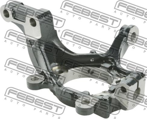 Febest 0228-Z12FRH - Fuso a snodo, Sospensione ruota autozon.pro