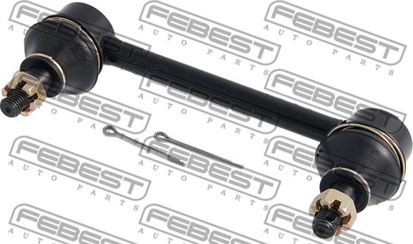 Febest 0223-001 - Asta / Puntone, Stabilizzatore autozon.pro