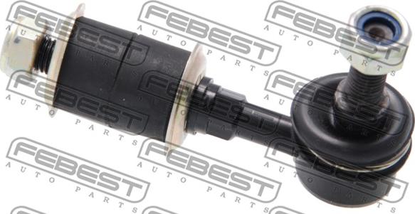 Febest 0223-008 - Asta / Puntone, Stabilizzatore autozon.pro