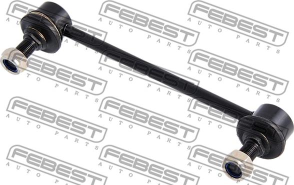 Febest 0223-010 - Asta / Puntone, Stabilizzatore autozon.pro