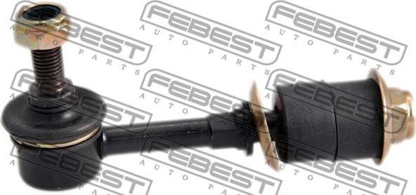 Febest 0223-110 - Asta / Puntone, Stabilizzatore autozon.pro