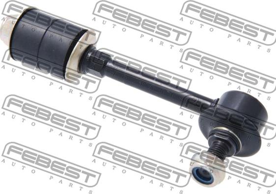 Febest 0223-B15 - Asta / Puntone, Stabilizzatore autozon.pro