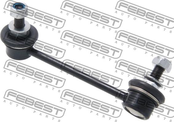 Febest 0223-F50RL - Asta / Puntone, Stabilizzatore autozon.pro