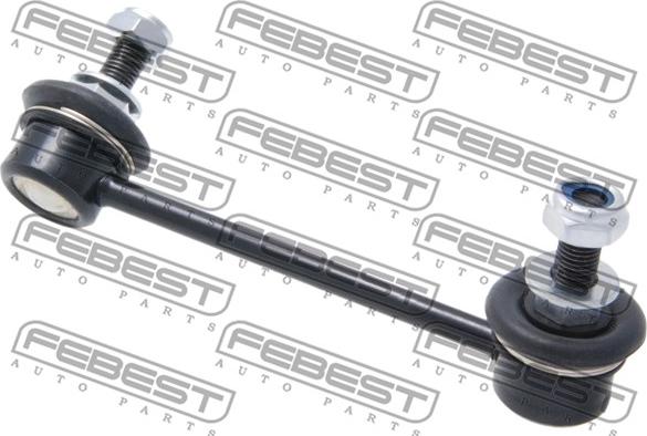 Febest 0223-F50RR - Asta / Puntone, Stabilizzatore autozon.pro