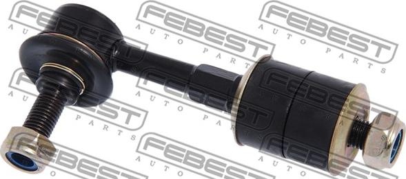 Febest 0223-FE34 - Asta / Puntone, Stabilizzatore autozon.pro