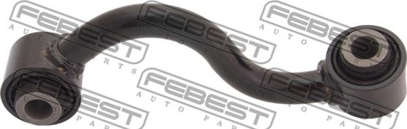 Febest 0223-J10RR - Asta / Puntone, Stabilizzatore autozon.pro